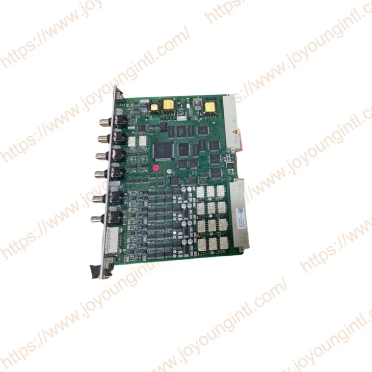 200-510-078-115 MPC4 Machinery Protection Card