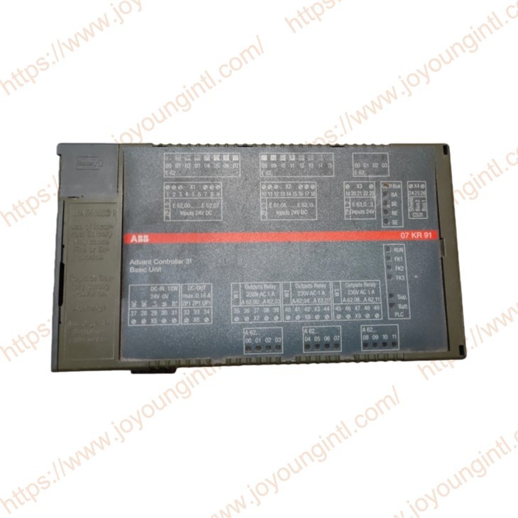 ABB 07KR91 GJR5250000R0303
