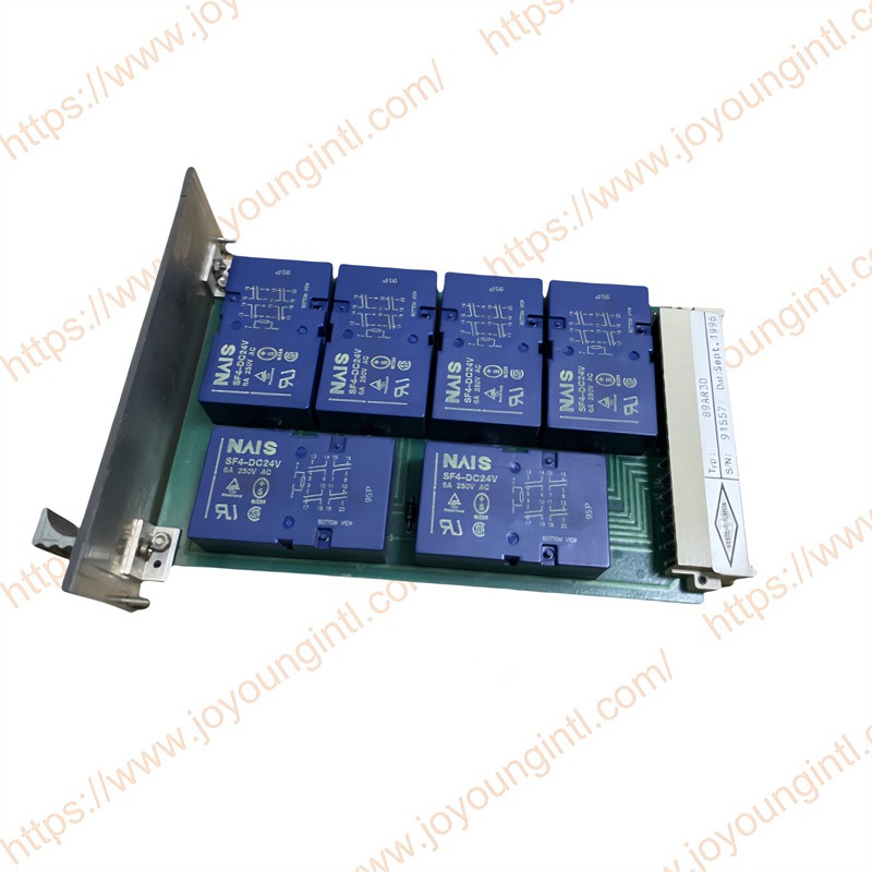 ABB 89AR30 GKWN000326R0100 Reléenhet