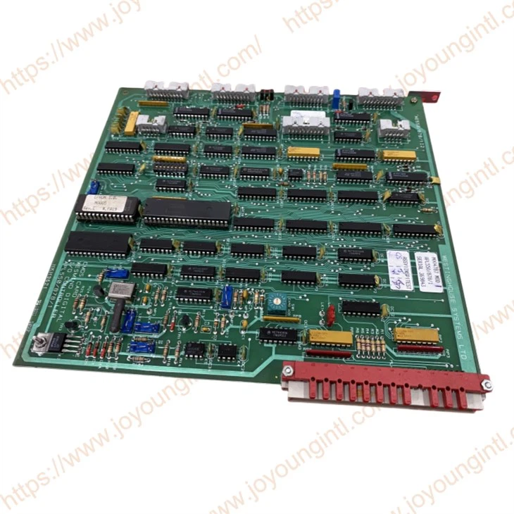 APL550/878/1 WESTINGHOUSE APL550-878-1 CMOS-KORT
