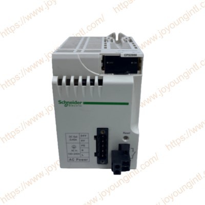 Schneider Electric BMXCPS2000 STANDARD AC STRØMFORSYNING