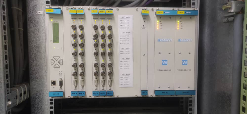 VIBRO-METER VM600 CARD VIBRO-METER VM600 CARD