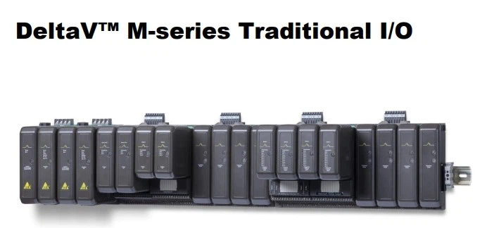 EMERSON DeltaV System EMERSON DeltaV System