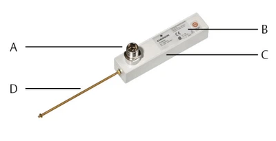 Sensor PR9350 Sensor PR9350