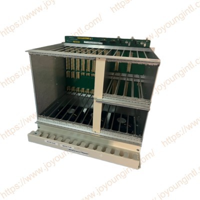 ABB 3BSE014227R1 RF533 Subrack 12SU Inkludert bakplan