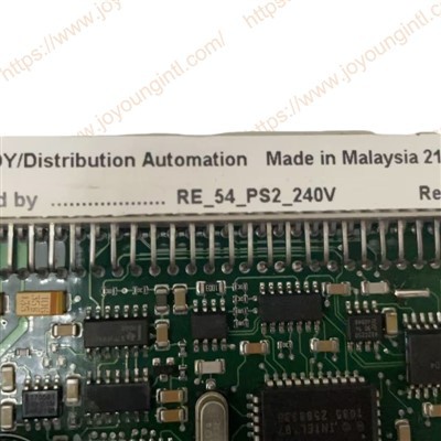 Abb re _54_ ps 2_240 v 1mrs050415 strømforsyning