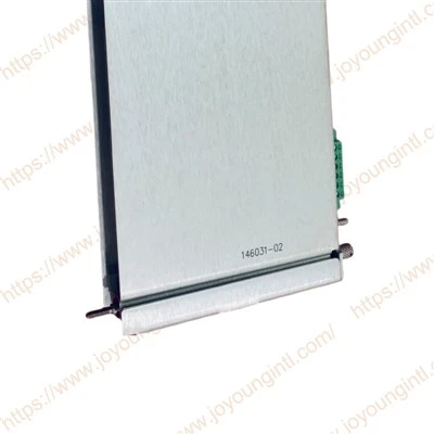 BENTLY NEVADA 146031-02 3500/22M I/O-modul