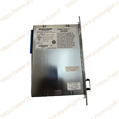 IC698PSA350 GE Fanuc strømforsyning